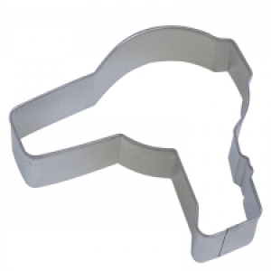 Hairdryer Cookie Cutter 4″ Each