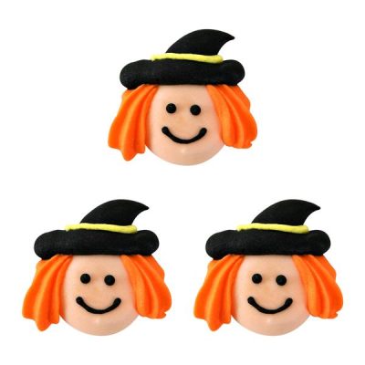 Witch Friendly Royal Icing 6 count