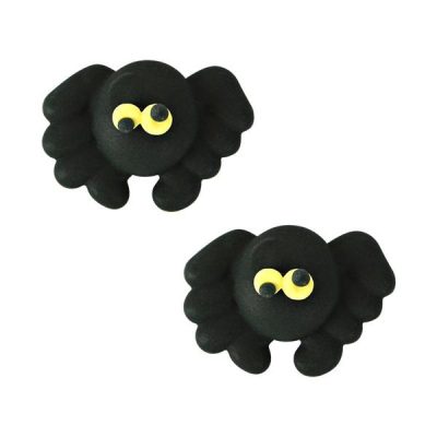 Spider Royal Icing 6 count