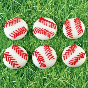 Baseball Royal Icing 12 count