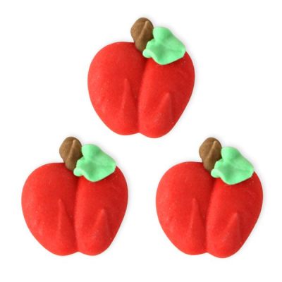 Apple Royal Icing 12 count