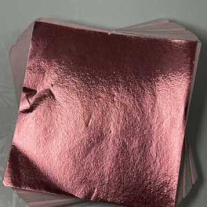 Foil Wrappers Pink 4″x 4″ approx 500 Count