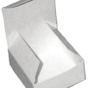 Maxi Candy Folding White Box Each