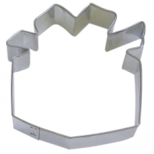 Present Cookie Cutter 3 1/4″ Each