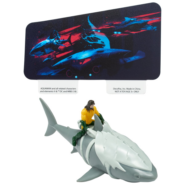 Aquaman DecoSet Each - Image 2