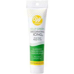 Icing in Tube Kelly Green 4.25 oz
