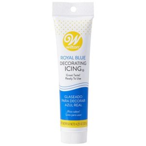 Icing in Tube Blue 4.25 oz