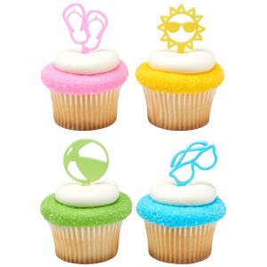 Summer Fun DecoPics 12 count