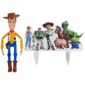 Disney/Pixar Toy Story 4 Team Toy Decoset Each