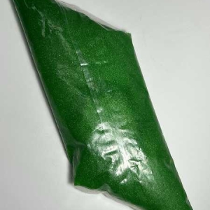 Glitter Glaze Lime Green 8.8 oz