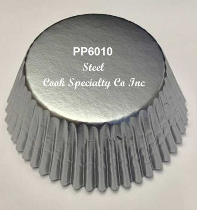 Steel Foil Cup 2" B x 1 1/4" W 100 approx