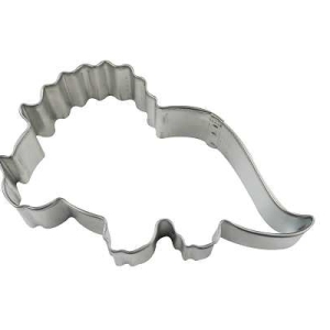 Triceratops Baby Dinosaur Cookie Cutter 4.25″ Each