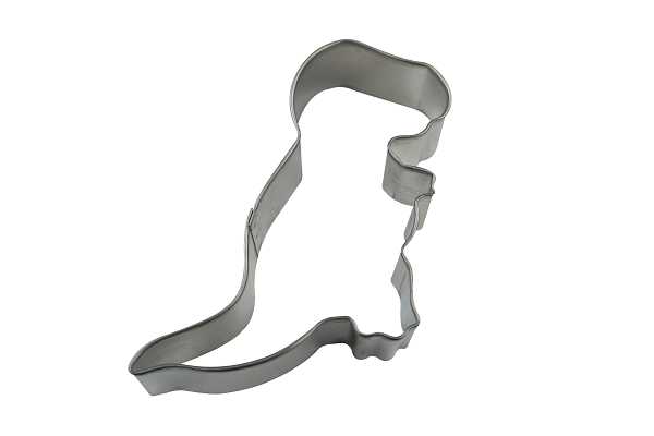 Tyrannosaurus Baby Dinosaur Cookie Cutter 4.25" Each