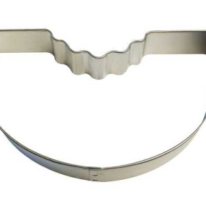 Watermelon Cookie Cutter 4.25″ Each