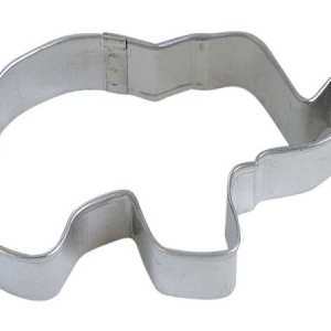 Elephant Cookie Cutter 3.5″ Each