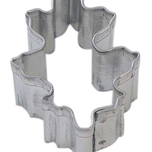 Oak Leaf MINI Cookie Cutter 1.5″” Each
