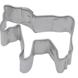 Horse Mini Cookie Cutter 1.75″ Each
