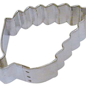 Aspen Leaf Cookie Cutter 3.5″ Each