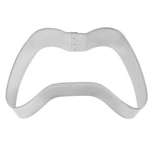 Game Controller Cookie Cutter 4″ Each
