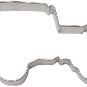 Military Truck Cookie Cutter 4.25″ Each