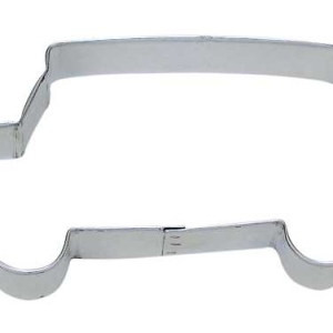 Bus Cookie Cutter 4.5″ Each