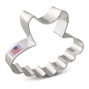 Tutu Cookie Cutter 4.25″ Each