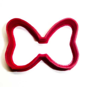 Minnie’s Bow Minnie Mouse Cookie Cutter Each