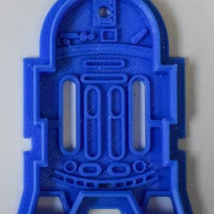 Star Wars R2D2 Cookie Cutter Each
