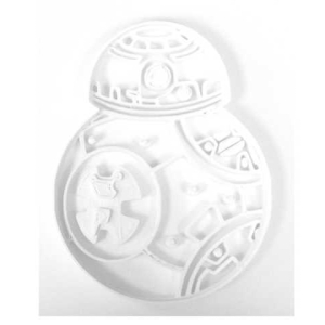 Star Wars BB8 Cookie Cutter Each