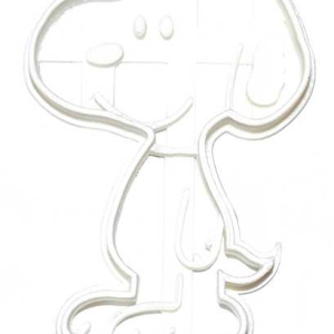 Peanuts Snoopy Cookie Cutter Each