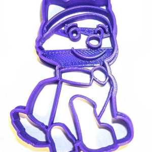 Paw Patrol Everest Mountain Rescue Pup Cookie Cutter Each