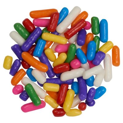 Rainbow 2 Sprinkles 26 oz