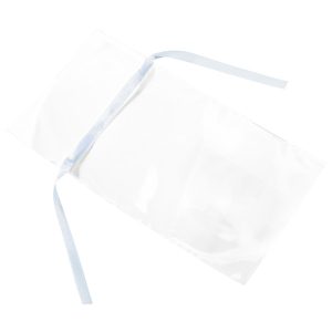 Cello Bag w/White Ties 50 count