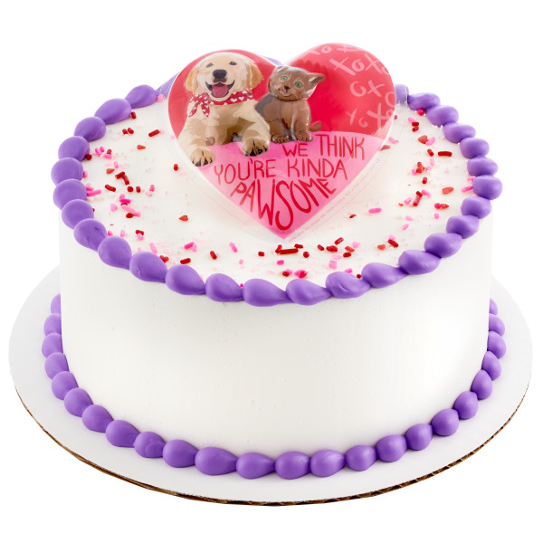 Animal Valentine's Love Assorted Pop Tops Each - Image 2