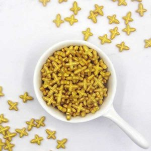 Cross Gold Sprinkles 5 oz