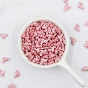 Flamingo Pink Sprinkles 5 oz
