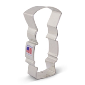 Nutcracker Cutter 4 1/4″ Each