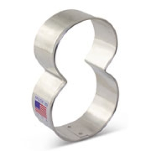 Number 8 Cutter 3 1/4″ Each