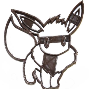Eevee Pokemon Go Cookie Cutter Each