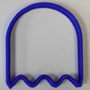 Pacman Ghost Cookie Cutter Each