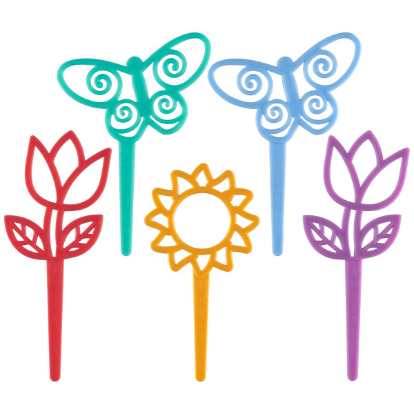 Springtime Assortment DecoPics 12 count