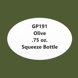 Olive .75 oz (21g) Soft Gel Paste Each
