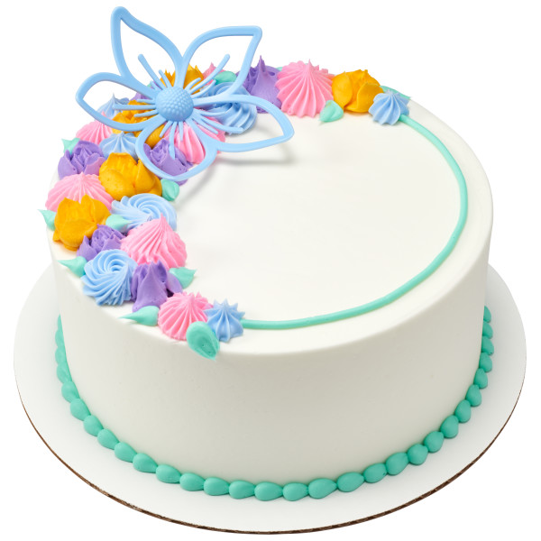 Blossoming Flowers 6 count - Image 2