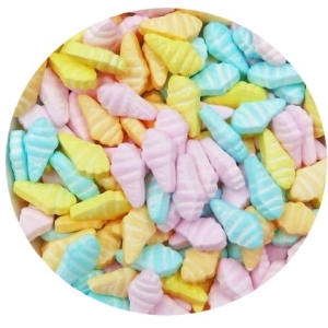 Ice Cream Cone Sprinkles 6 oz