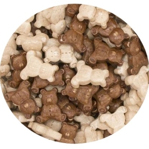 Teddy Bear Sprinkles 5 oz