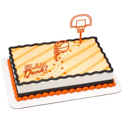 Slam Dunk Cake Kit Each