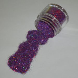 Galaxy Dust Lavender Hologram 5 gram Each