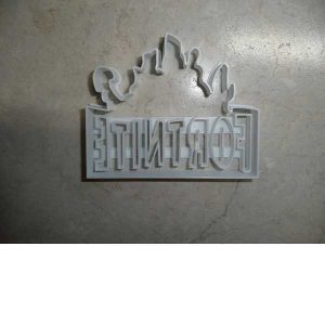 Fortnight Battle Royale Cookie Cutter Each