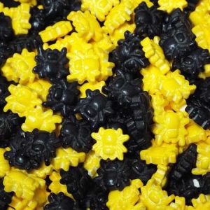 Spider Sprinkles 5 oz