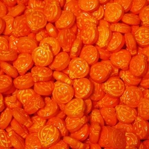 Pumpkin Sprinkles 6 oz